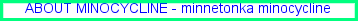 Minocycline