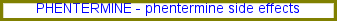 Phentermine