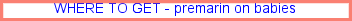 Premarin